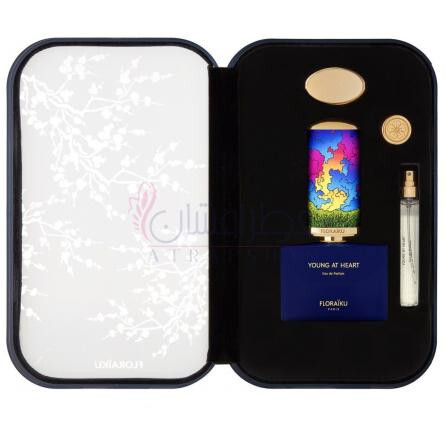 Young at Heart-فلورایکو یانگ ات هارت