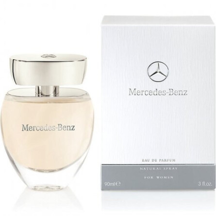 Mercedes Benz for Women EDP-مرسدس بنز زنانه ادو پرفیوم