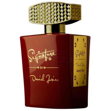 Signature April 3rd-دنیل جوزیِر (خوزیر) سیگنچر اپریل سرد