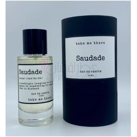 Saudade-تیک نی در سعوده