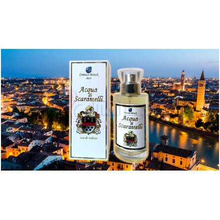 Acqua Di Scaramelli-کریستین برینک اکوا دی اسکاراملی