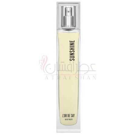 L'Or de Say Sunshine-اورسای لور دی سی سان شاین