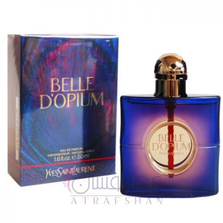 opium belle perfume