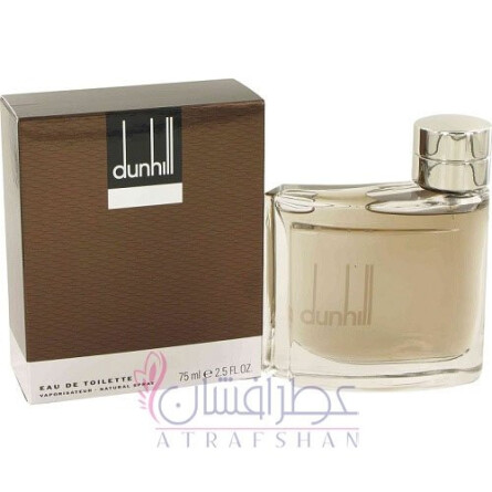 Dunhill-آلفرد دانهیل مردانه (دانهیل قهوهای)