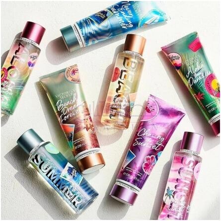 Aloha From Paradise-ویکتوریا سیکرت الوها فرام پارادایس