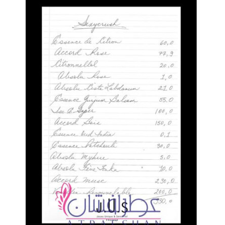 S--ycrush-جی یو اس پارفومز س.ک.س.ی کراش