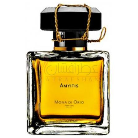 Amyitis-مونا دی اوریو امیتیس
