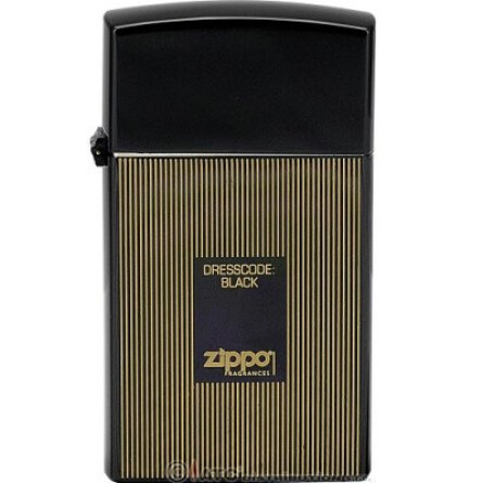 Zippo Dresscode Black-زیپو درسکد بلک (درس کد بلک)