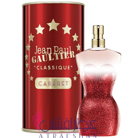 Classique Cabaret Eau de Parfum-ژان پل گوتیر (گوتیه) کلاسیک کاباره ادو پرفیوم