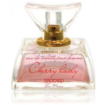 Cherry Lady-بروکارد چری لیدی