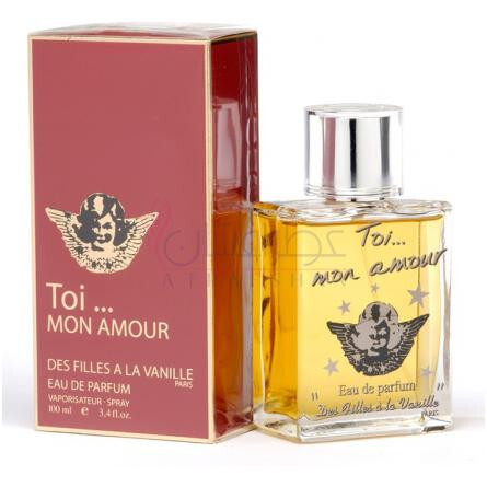 Toi Mon Amour-دس فیلز ا لا وانیل توی مون امور