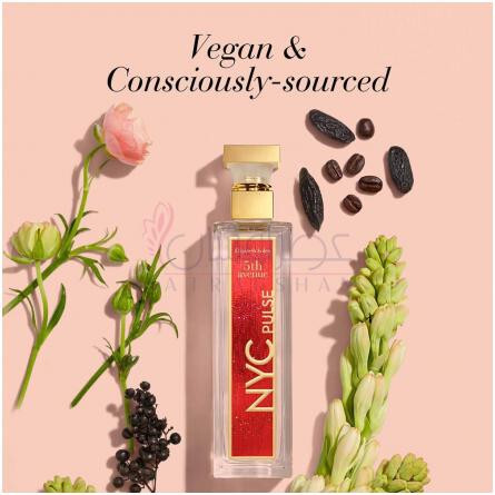 5th Avenue Pulse-الیزابت آردن خیابان پنجم 5 اونیو پالس