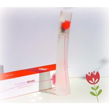 Flower by Kenzo Summer Fragrance 2014-کنزو فلاور بای کنزو سامر فرگرنس 2014