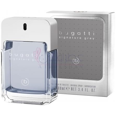 Signature Grey-بوگاتی سیگنچر گری