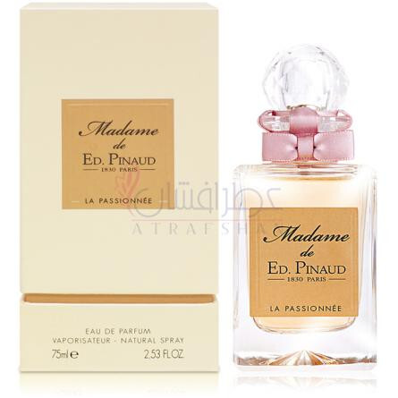 Madame de Ed Pinaud la Passionnée-اد پینو مادام دی اد پیناود لا پسیونت