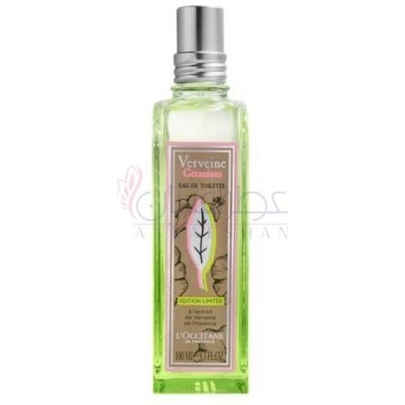 Verveine Geranium-لوکسیتان ان پروونس وروین ژرانیوم
