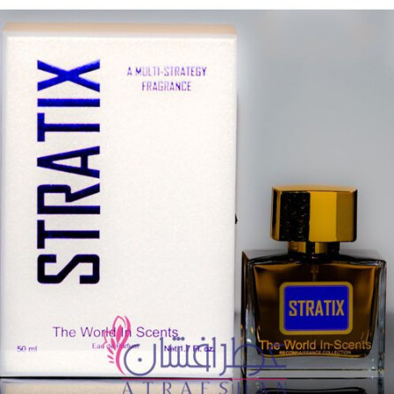 Stratix-د ورلد این سنتس استراتیکس