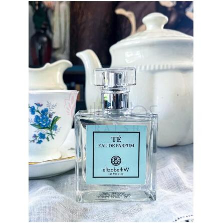 Sweet Tea-الیزابت دبلیو سوییت تی