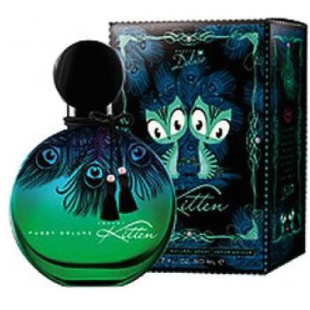 Pussy Deluxe Velvet Kitten-پو سی دلوکس وتیور کیتر