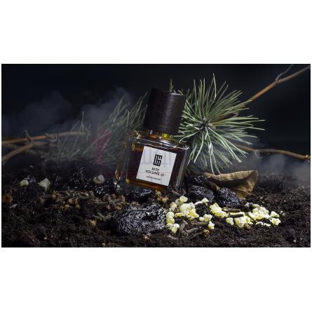 Rite Volume III-جی پرفیومز رایت وولوم 3