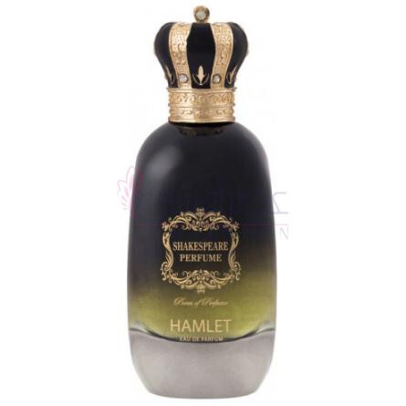 Hamlet-شکسپیر پرفیومز هملت