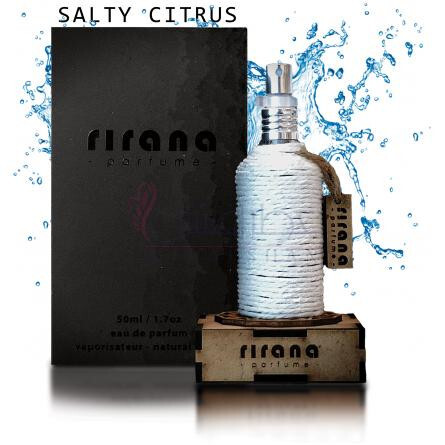 Salty Citrus-ریرانا پرفیوم سالتی سیتروس