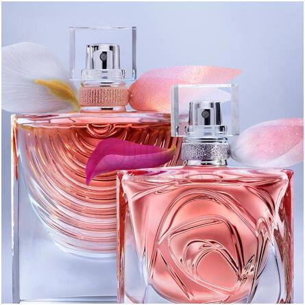La Vie Est Belle Rose Extraordinaire-لانکوم له ویه است بله رز اکسترادینری