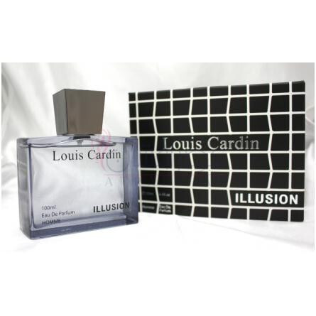 Illusion-لویی کاردین ایلوژن