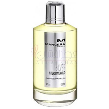 Silver Intensive Aoud-مانسرا سیلور اینتنسیو اعود