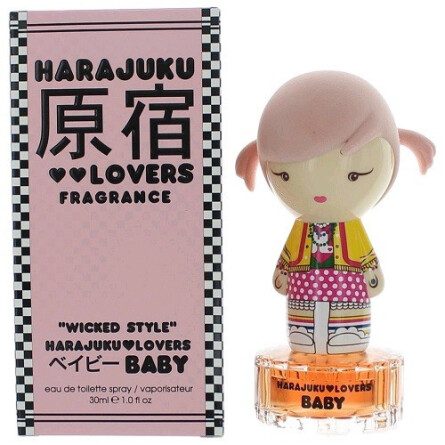 Wicked Style Baby-هاراجوکو لاورز ویکد استایل ببی