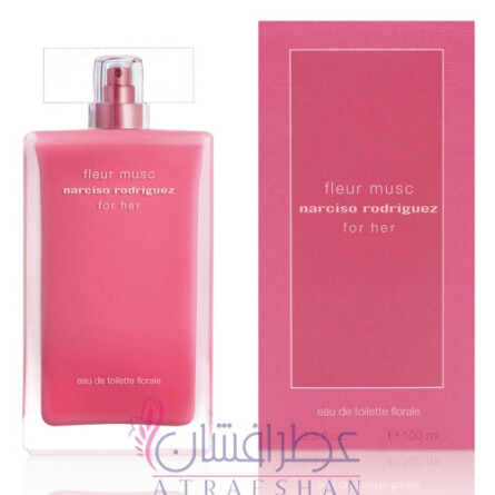 narciso rodriguez for her fleur