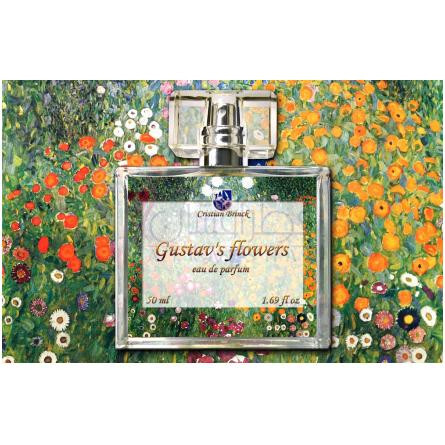 Gustav’s Flowers-کریستین برینک گوستاوز فلاورز