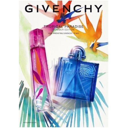 Pi Neo Tropical Paradise-جیونچیی نئو تراپیکال پارادیس