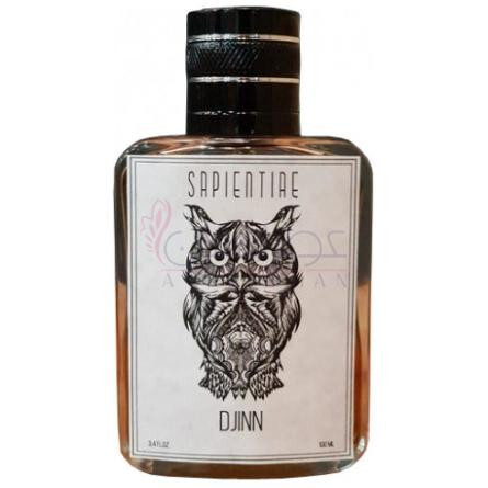 Djinn-ساپینتای نیش جن