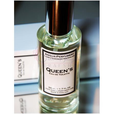 Queen's-انگلیا پرفیومری کویینز