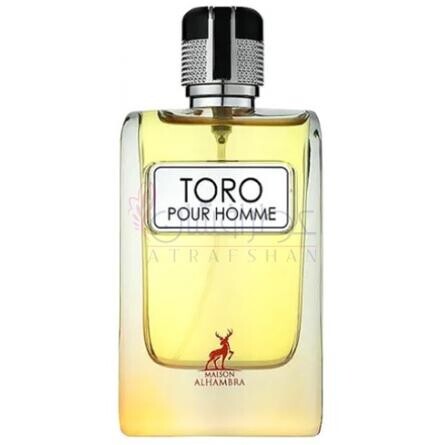 Toro Pour Homme-میسون الحمبرا تورو پور هوم