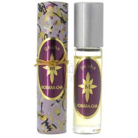 Nobara-Cha Roll-On Perfume Oil-اروما ام نوبارا چا رول ان پرفیوم اویل