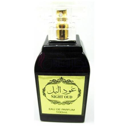 Night Oud-لطافه نایت عود