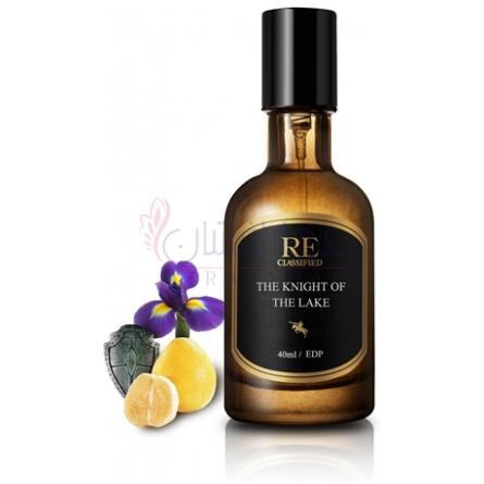 The Knight Of The Lake 湖上骑士-ری کلسیفاید د نایت اف د لیک