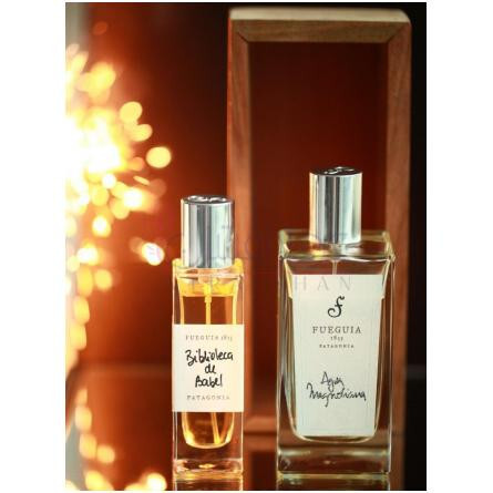 Agua Magnoliana-فوگیا 1833 اگوا مگنولیانا