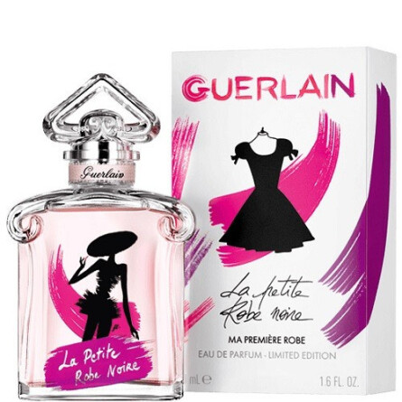 guerlain la petite robe noire ma premiere