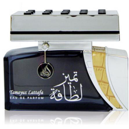 Tamayuz Lattafa-لطافه تمیز ال لطافه