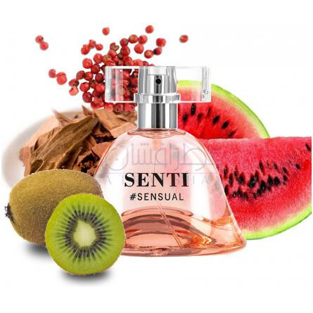 Senti #Sensual-دیلیس پارفوم سنتی سنشوال