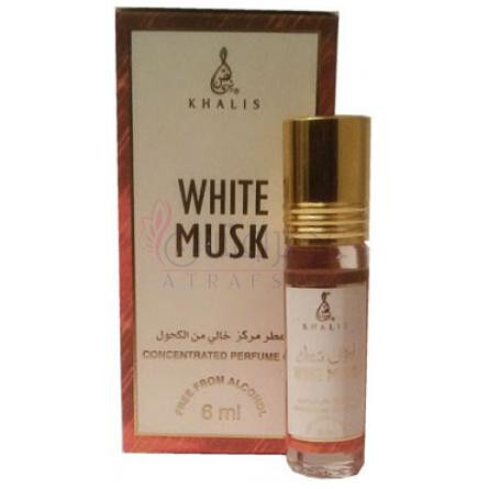 White Musk-خالص وایت مسک