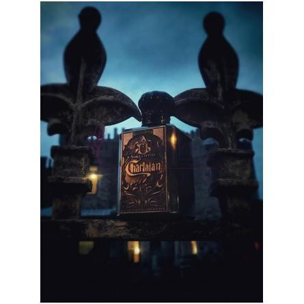 Charlatan-فورت اند منلی شارلاتان