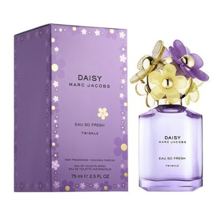 marc jacobs daisy eau so fresh twinkle