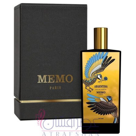 argentina memo parfum