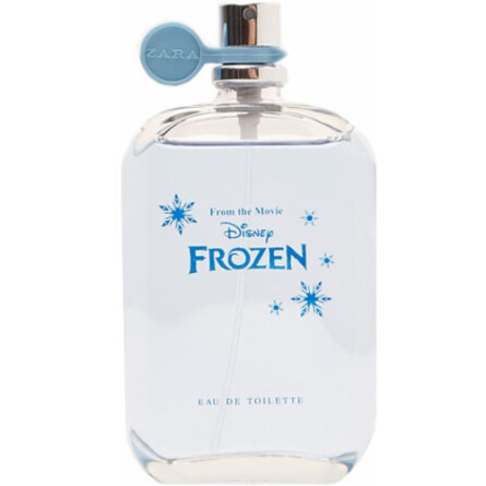 Frozen perfume zara Clearance