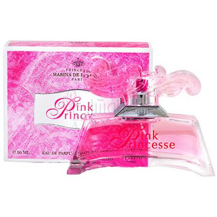 Pink Princesse-پرنسس مارینا دو بوربون پینک پرینسس