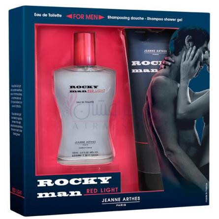 Rocky Man Redlight-جین آرتس راکی من ردلایت